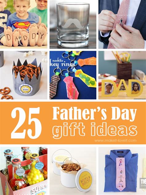 father's day gift ideas for children